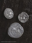 Keltische Silbermünzen