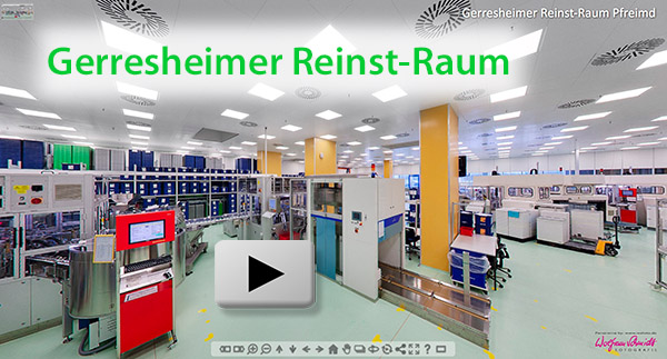 Panorama Gerresheimer Reinst Raum Pfreimd