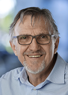 Portrait Wolfram Schmidt