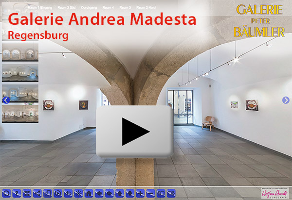 Galerie Andrea Madesta Panoramatour