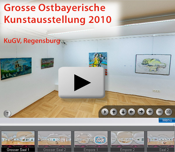 Grosse Ostbayerische Kunstausstellung 2010