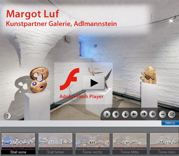 Margot Luf Kunstpartnergalerie Adlmannstein