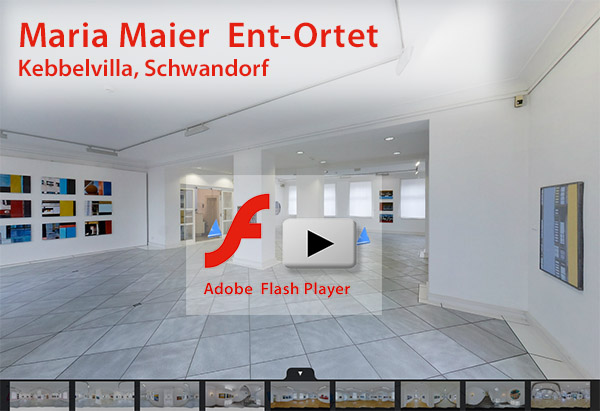 Maria Maier Ausstellung Entortet, Kebbelvilla