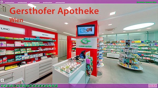 Gersthofer Apotheke Wien