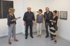 Vernissage Ausdstellung NKVR bei Kunst-Spektrum GKK Krefeld