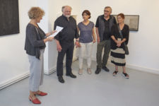 Vernissage Ausdstellung NKVR bei Kunst-Spektrum GKK Krefeld