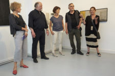 Vernissage Ausdstellung NKVR bei Kunst-Spektrum GKK Krefeld