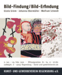 Ausstellung Bildfindung - Bilderfindung