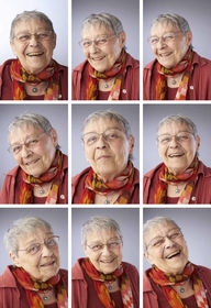 Frauenportrait Teichmann Frauenportrait Teichmann