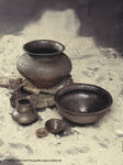 Brandgrab der spaÌˆt.Bronzezeit aus Sengkofen