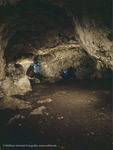 Höhle bei Essing Altmühltal