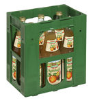 Kasten 6 x1l Apfelsaft