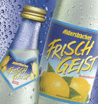 Aldersbacher Frischgeist Zironenlimonade