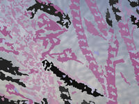 Musterkennung Eisblumen, 141217_1020880C, 60 x80 cm