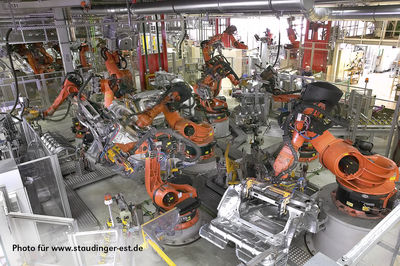 Autoindustrie