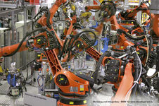 Werkzeug und Anlagenbau - BMW
