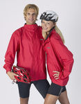 Fahrrad Regenjacke